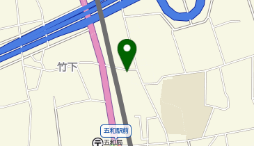 [EV](有)北川商会 の地図画像