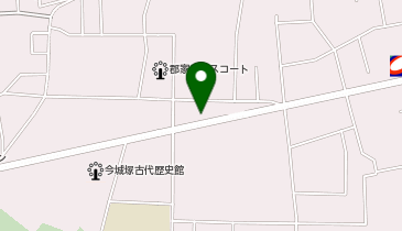 [EV](有)坂本自動車 の地図画像