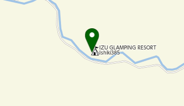 [EV]伊豆グランピングリゾートIshiki385の地図画像