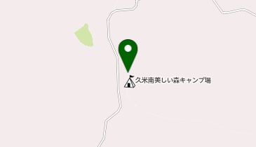 [EV]久米南町 久米南美しい森ビジターセンターの地図画像