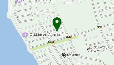 [EV]タイガーハウスの地図画像