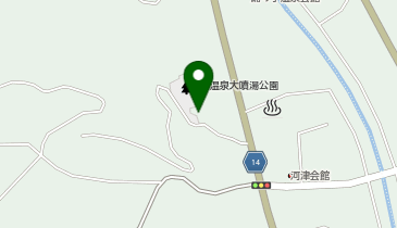 [EV]玉峰館の地図画像