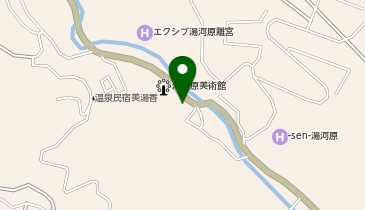 [EV]ゆがわら 水の香里の地図画像