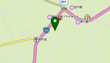 [EV]菅平高原国際リゾートセンターの地図画像