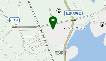 [EV]粕屋町 かすやこども館の地図画像