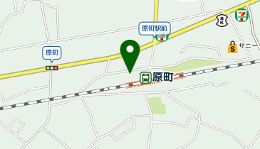 [EV]粕屋町 町立図書館 (長者原駅西P)の地図画像