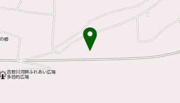 [EV]徳島県 西部防災館の地図画像