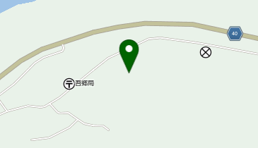 [EV]美郷町 吾郷公民館の地図画像