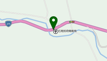 [EV]美郷町 悠花の郷やなしおの地図画像