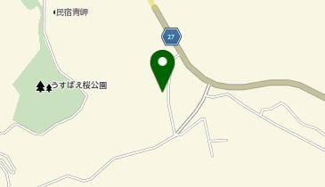 [EV]ペンションつりの里の地図画像