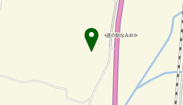 [EV]青森市 道の駅 なみおか アップルヒルの地図画像