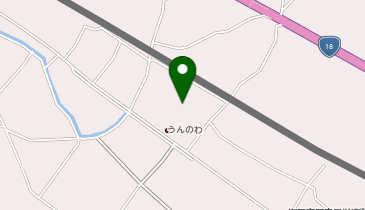 [EV]東御市 海野宿滞在型交流施設「うんのわ」の地図画像