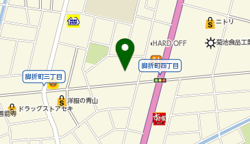 [EV]A-SITE鶴ヶ島インターの地図画像