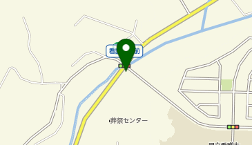 [EV]らーめん椛の地図画像