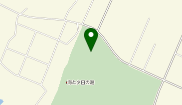 [EV]長井海の手公園 ソレイユの丘 (DMM)の地図画像