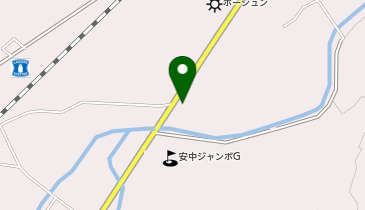 [EV]D'STATION安中店の地図画像
