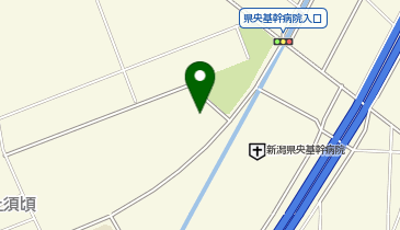 [EV]イオンリテール(株) そよら三条須頃の地図画像