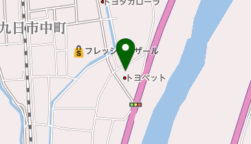 [EV]神戸トヨペット(株) 豊岡店の地図画像