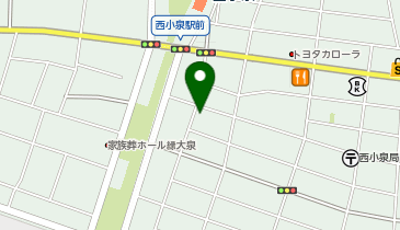 [EV]ビジネスホテル エンペラーの地図画像