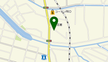 [EV](株)スズキ自販山口 スズキアリーナ下関あやらぎの地図画像