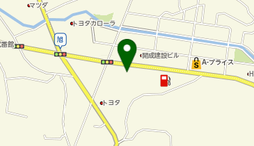 [EV](株)高野山スズキ スズキアリーナ下関中央の地図画像
