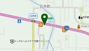 [EV](株)スズキ自販奈良 スズキアリーナ橿原の地図画像