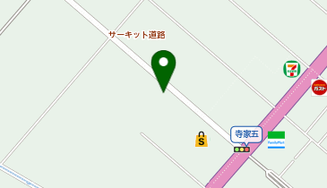 [EV](株)スズキ自販三重 スズキアリーナ白子の地図画像