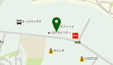 [EV](株)スズキ自販南東京 スズキアリーナ多摩境の地図画像