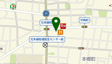 [EV](株)スズキ自販南東京 スズキアリーナ八王子平岡町の地図画像