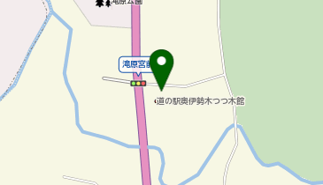 [EV]道の駅 奥伊勢 木つつ木館の地図画像