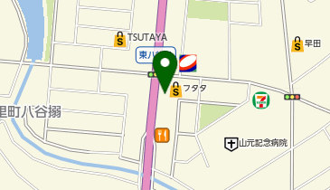 [EV]フタタ 伊万里店の地図画像