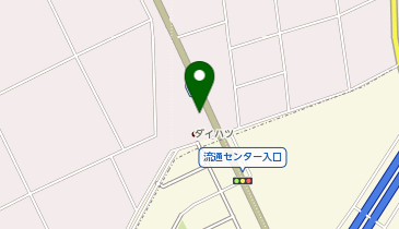 [EV]茨城ダイハツ販売(株) つくばささぎ店の地図画像