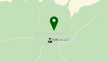 [EV]札幌エルムカントリークラブの地図画像