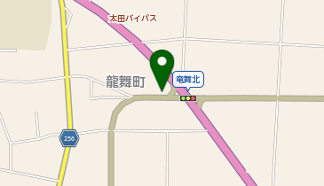 [EV](株)モトーレン群馬 Gunma BMW 太田店の地図画像