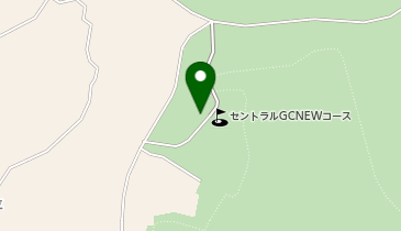 [EV](株)アコーディア・ゴルフ セントラルゴルフクラブ NEWコースの地図画像