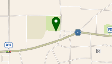 [EV]美里町 体育広場の地図画像