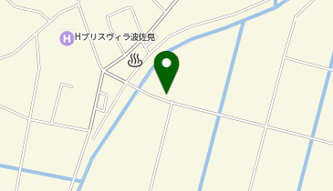 [EV]波佐見町 西前寺公園の地図画像