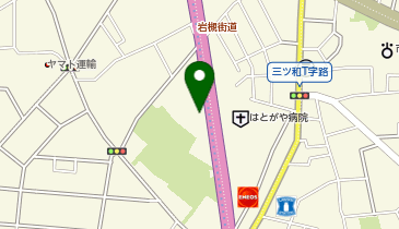 [EV]埼玉ダイハツ販売(株) 川口東店の地図画像