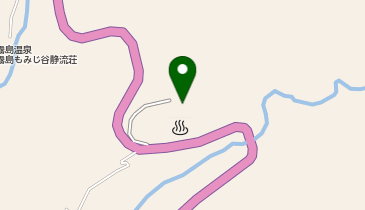 [EV]霧島温泉 夫婦露天風呂の宿 天テラスの地図画像