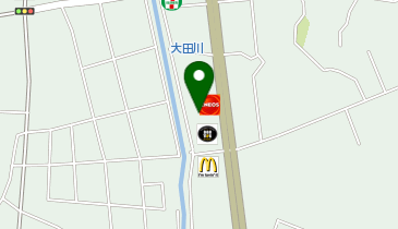 [EV](株)ENEOSモビリニア中部支店 ENEOS EneJetセルフ東海加木屋店の地図画像