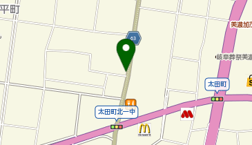 [EV]EMPAIRE HILLSの地図画像
