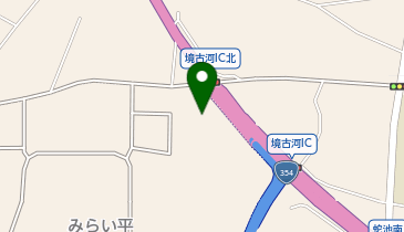 [EV]パークホテルさかいの地図画像