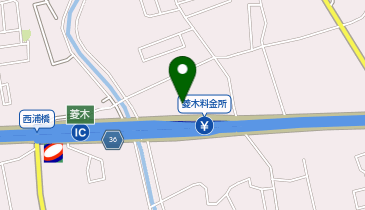 [EV](有)中野オート の地図画像
