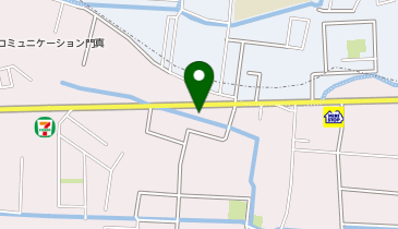 [EV]YMファクトリーの地図画像