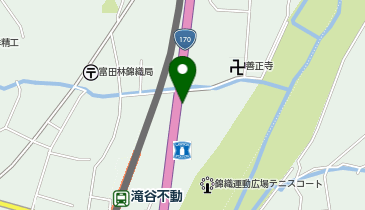 [EV](有)小西オールオート の地図画像