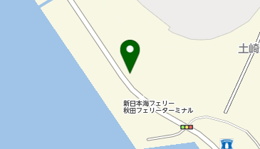 [EV]北日本運輸(株) 本社営業所の地図画像
