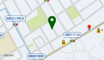 [EV](有)ホクセツオート の地図画像