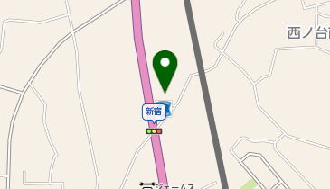 [EV]ローソン谷和原小絹店の地図画像