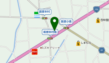 [EV](株)伊藤車輌B棟の地図画像