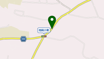 [EV](有)忠内モータース の地図画像